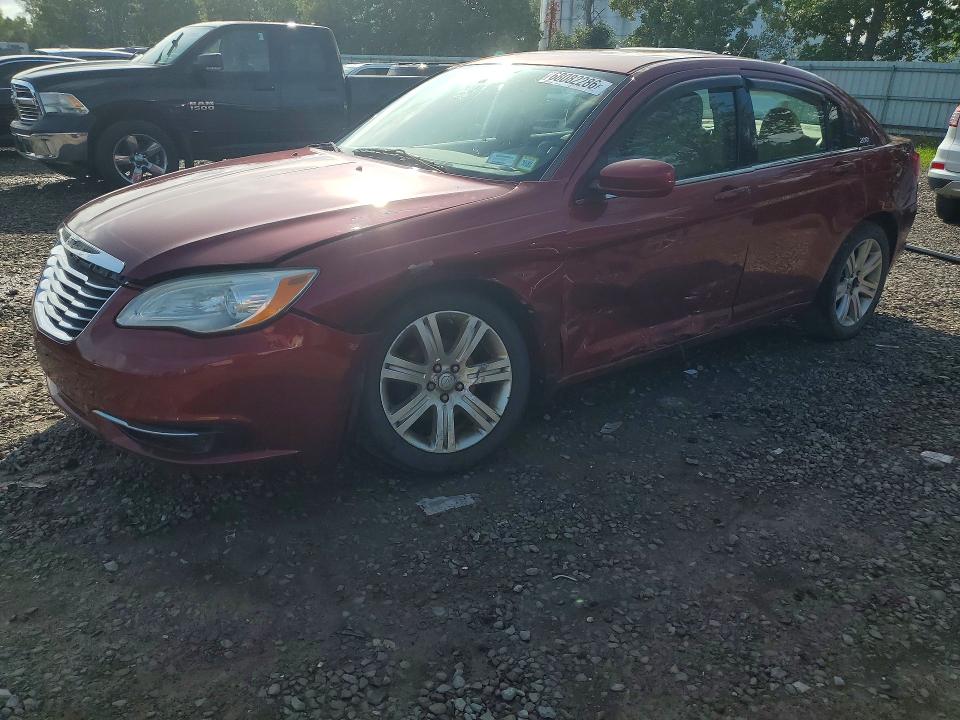 Aukcja sprzedaży 2012 Chrysler 200, vin: 1C3CCBBB9CN211286, numer aukcji: 68082286