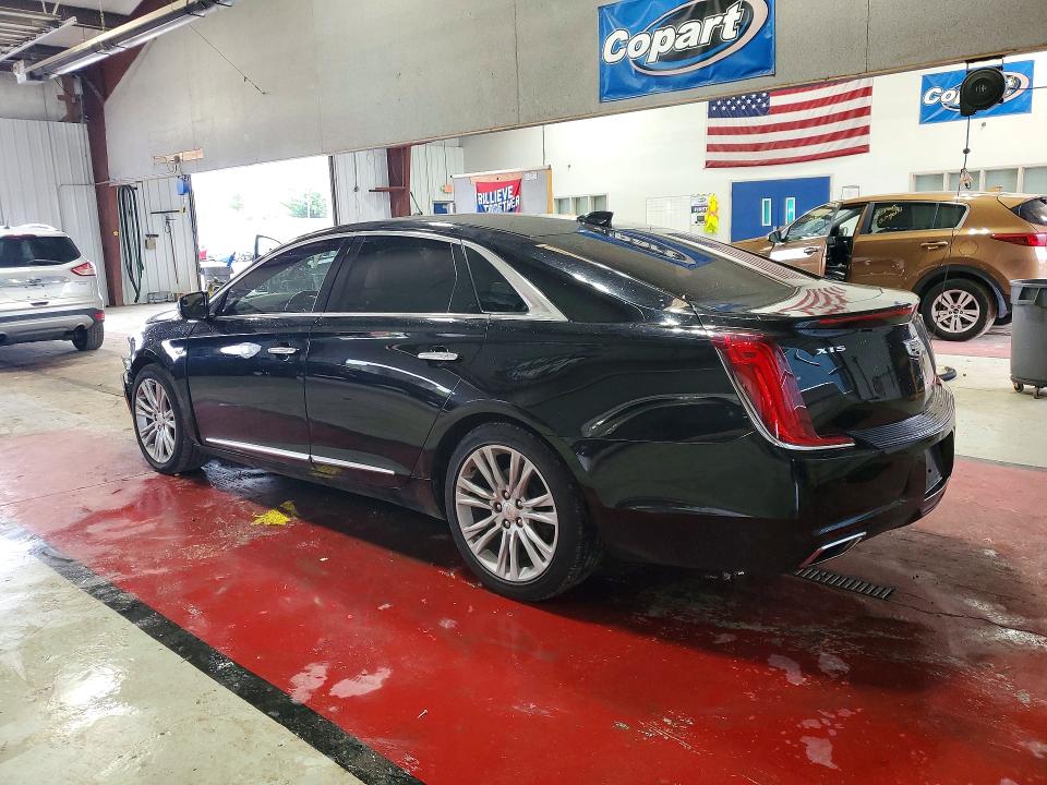 Aukcja sprzedaży 2019 Cadillac Xts, vin: 2G61M5S38K9152830, numer aukcji: 68061706
