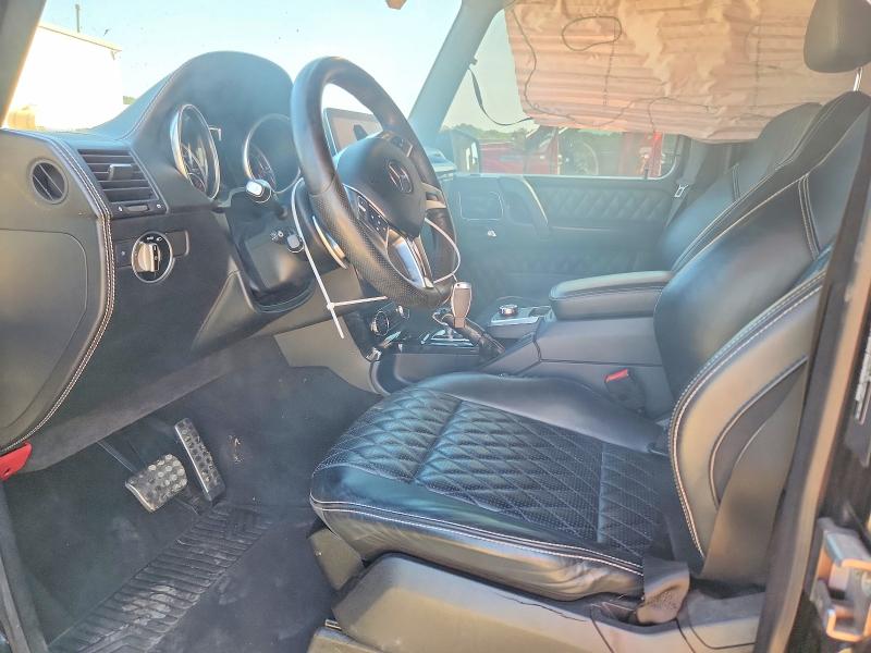 Продаж на аукціоні авто 2017 Mercedes-benz G, vin: WDCYC7DF1HX267176, номер лоту: 66775116