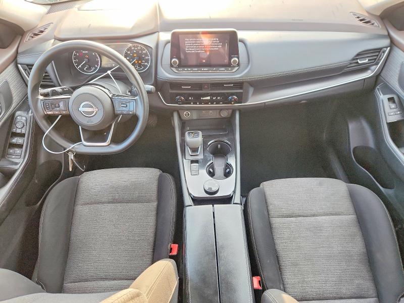2023 Nissan Rogue მანქანა იყიდება აუქციონზე, vin: 5N1BT3BB0PC847377, აუქციონის ნომერი: 67727616