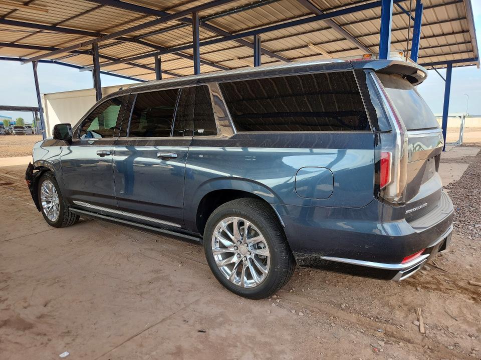 Aukcja sprzedaży 2021 Cadillac Escalade, vin: 1GYS4MKL9MR170347, numer aukcji: 68706756