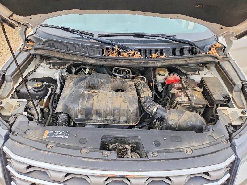 Aukcja sprzedaży 2016 Ford Explorer, vin: 1FM5K8DH5GGC74807, numer aukcji: 67742046