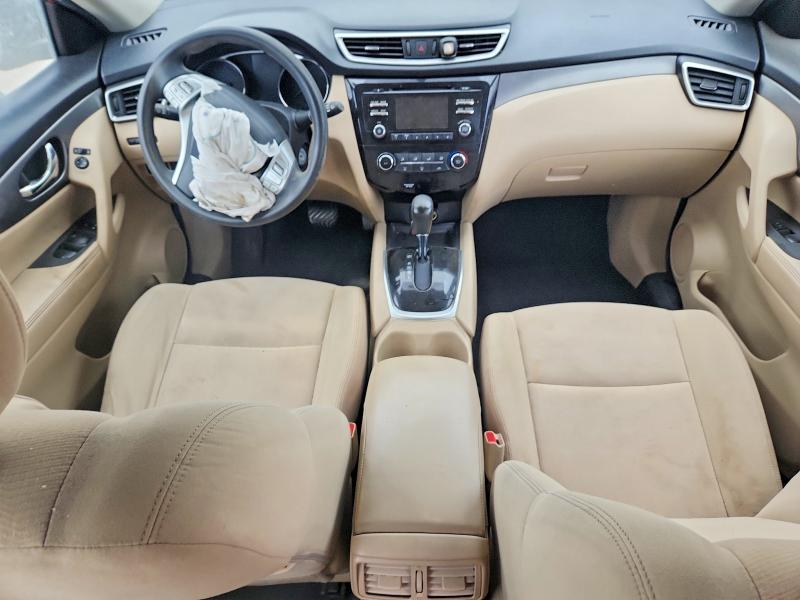 Продажа на аукционе авто 2016 Nissan Rogue, vin: KNMAT2MV6GP617157, номер лота: 68375036