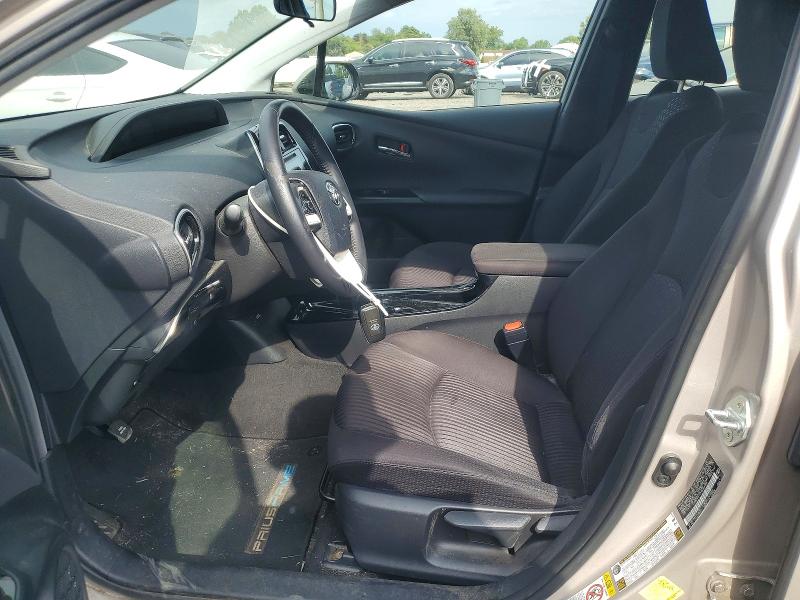 Auction sale of the 2017 Toyota Prius Prime, vin: JTDKARFP2H3064985, lot number: 68418216