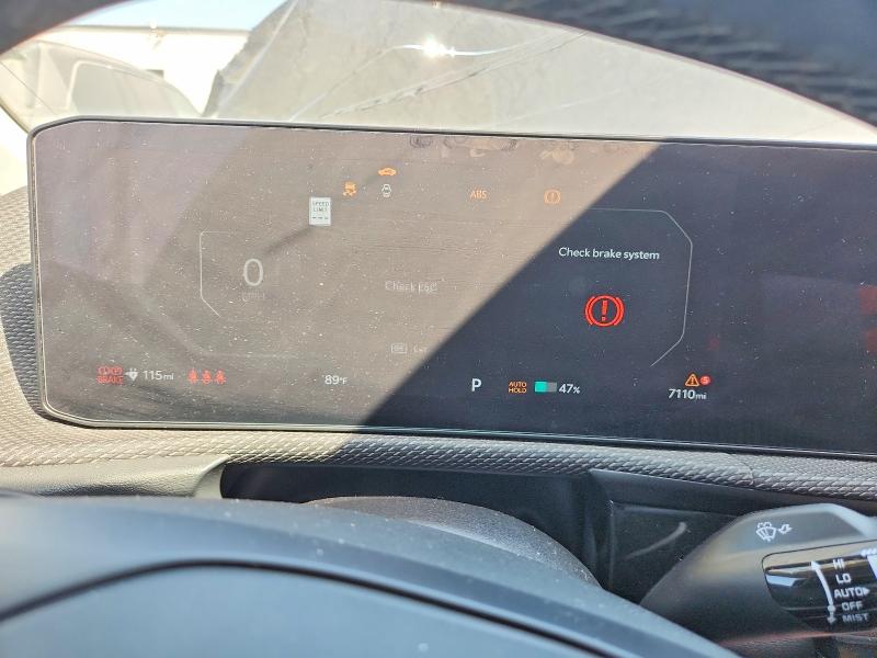 Продажа на аукционе авто 2025 Kia Ev6, vin: 5XYC34JA9SG012695, номер лота: 69855846