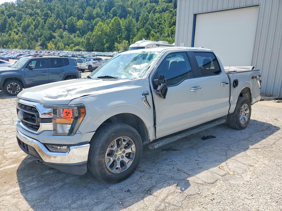 Auction sale of the 2023 Ford F150, vin: 1FTFW1E89PKE39032, lot number: 67411096