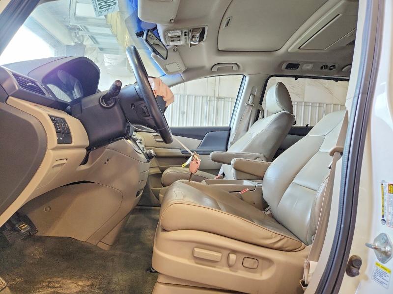 Продажа на аукционе авто 2013 Honda Odyssey, vin: 5FNRL5H93DB059372, номер лота: 69813846