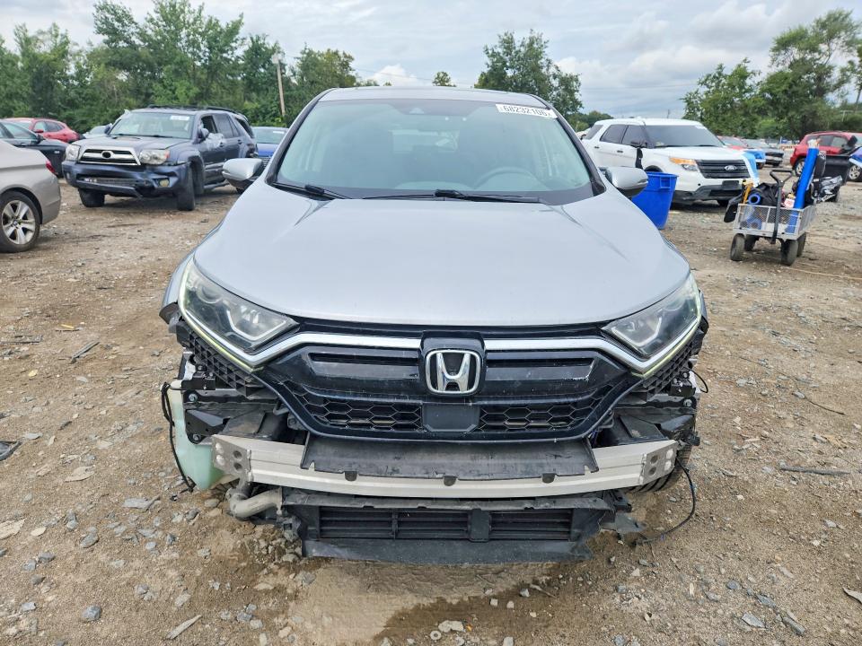 2020 Honda Cr-v მანქანა იყიდება აუქციონზე, vin: 5J6RW2H53LA019037, აუქციონის ნომერი: 68232106