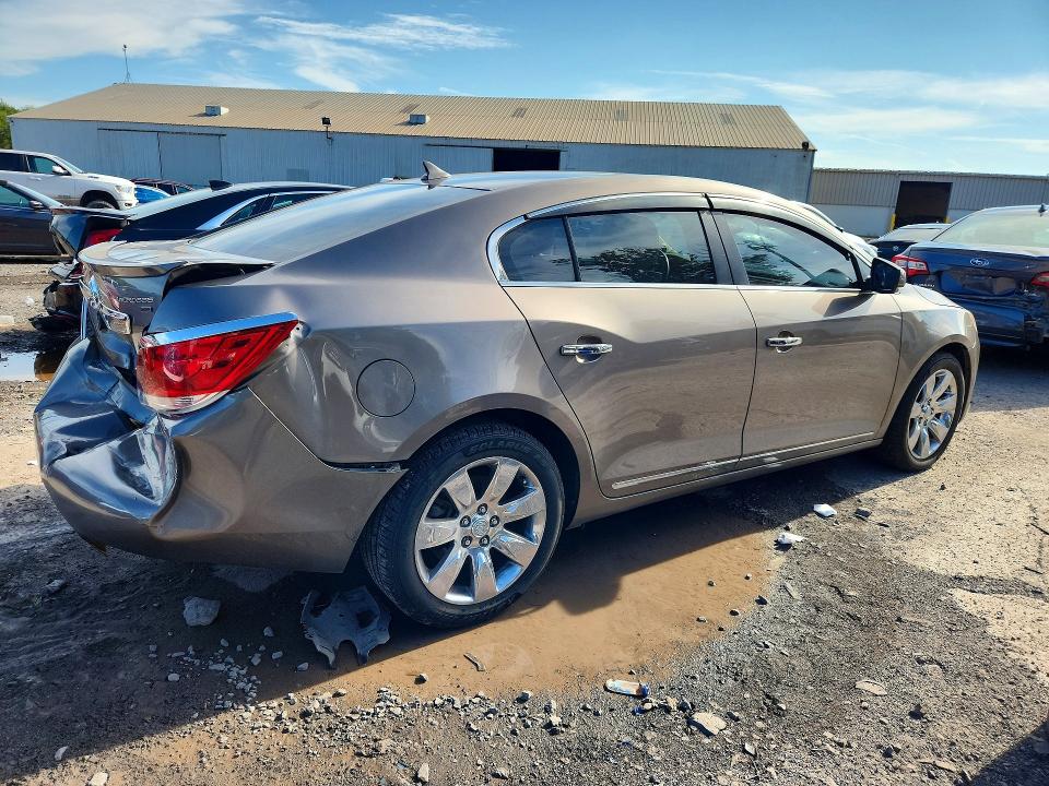 Продаж на аукціоні авто 2011 Buick Lacrosse, vin: 1G4GC5ED1BF249465, номер лоту: 67305796