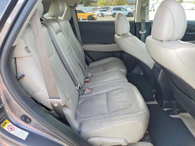 2013 Lexus Rx 350 მანქანა იყიდება აუქციონზე, vin: 2T2BK1BA6DC202069, აუქციონის ნომერი: 68652546