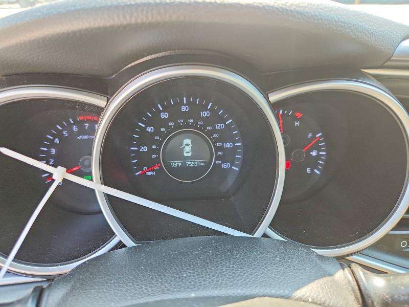 67788206 :رقم المزاد ، 5XXGM4A75FG486401 vin ، 2015 Kia Optima مزاد بيع