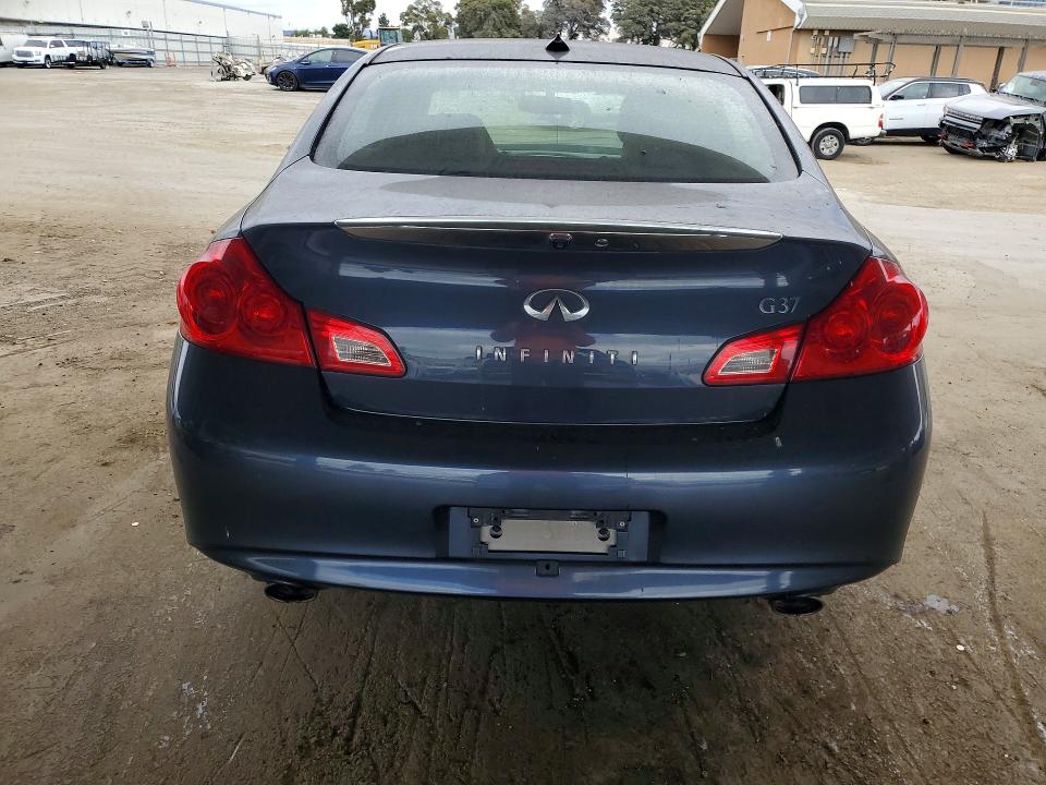 Продаж на аукціоні авто 2011 Infiniti G37 Sedan, vin: JN1CV6AP1BM506836, номер лоту: 67748876