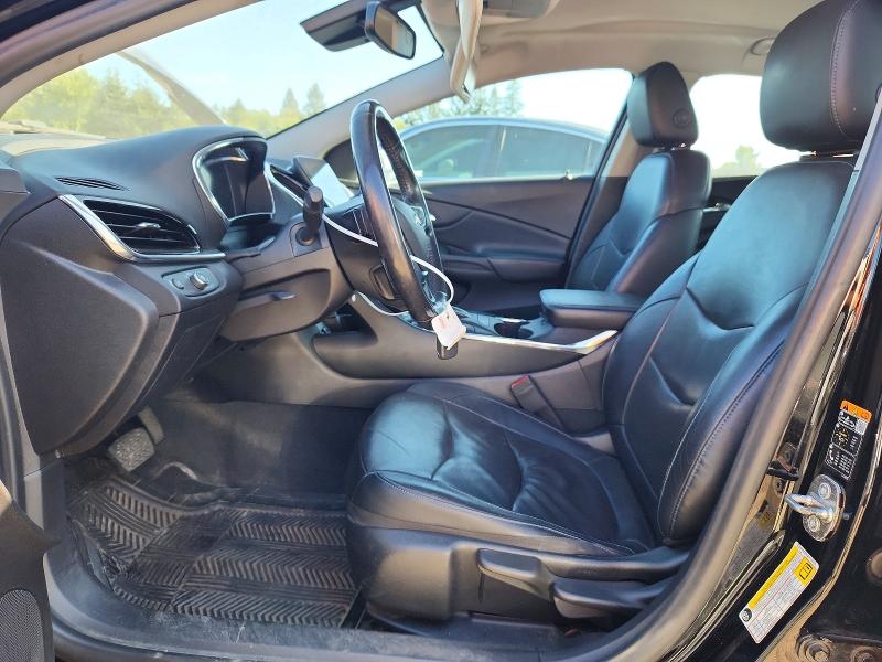 2018 Chevrolet Volt მანქანა იყიდება აუქციონზე, vin: 1G1RB6S53JU132590, აუქციონის ნომერი: 68230516