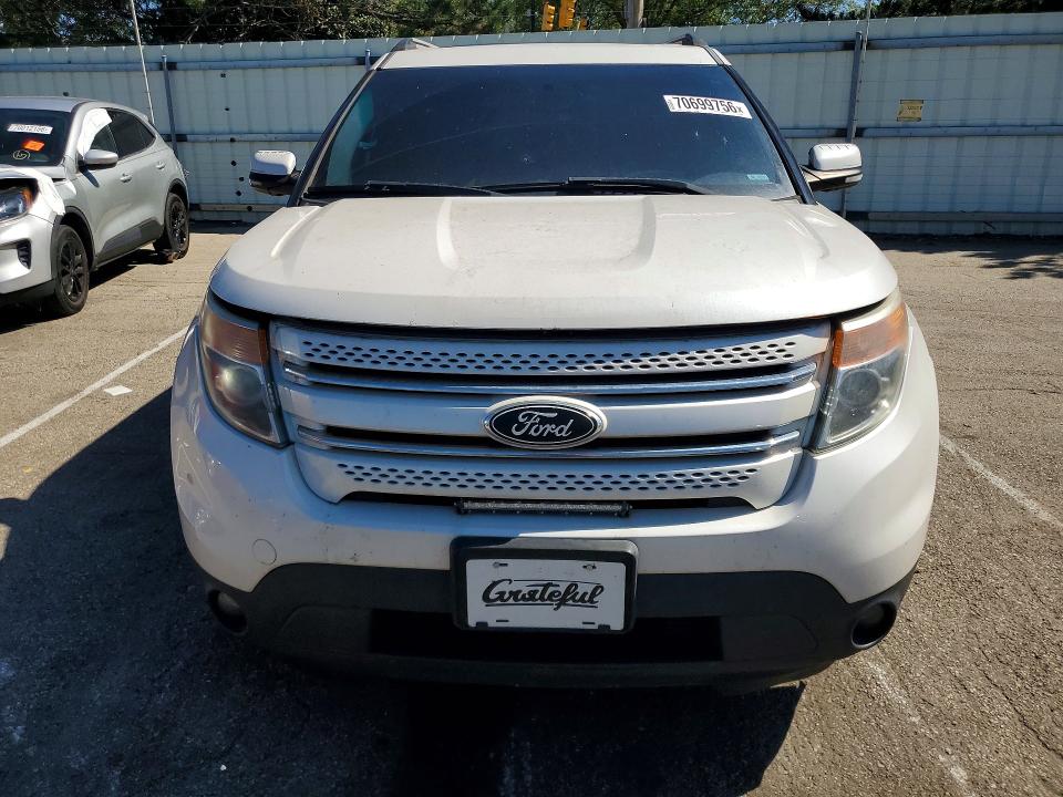 2014 Ford Explorer მანქანა იყიდება აუქციონზე, vin: 1FM5K7F84EGA02267, აუქციონის ნომერი: 70699756