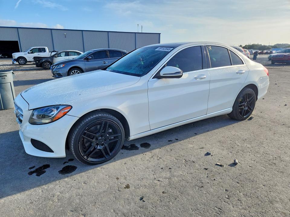 Aukcja sprzedaży 2018 Mercedes-benz C, vin: WDDWF4KB1JR312149, numer aukcji: 69152046
