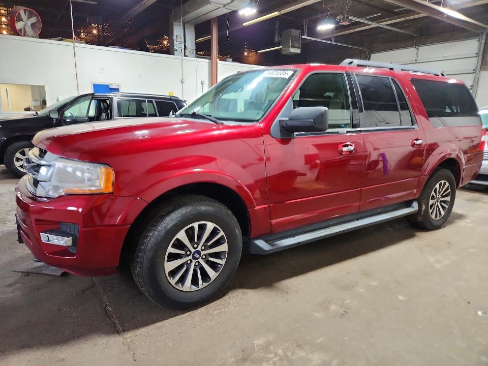 71325506 :رقم المزاد ، 1FMJK1JT0GEF21502 vin ، 2016 Ford Expedition مزاد بيع