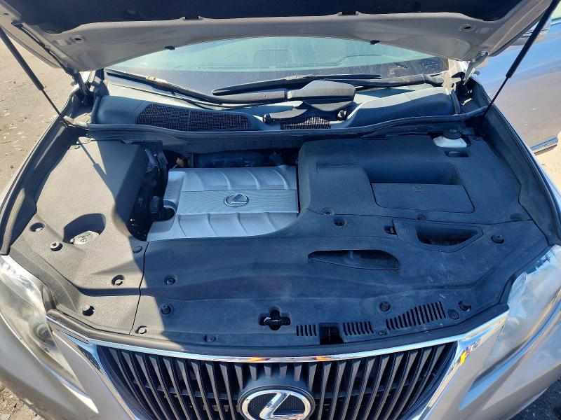 Продажа на аукционе авто 2010 Lexus Rx, vin: 2T2BK1BA7AC042392, номер лота: 68953096