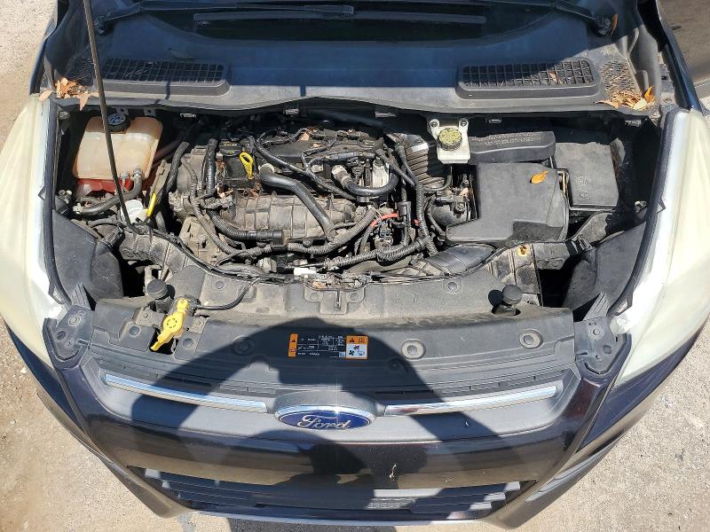 Продажа на аукционе авто 2013 Ford Escape, vin: 1FMCU9GX9DUD16211, номер лота: 68661206
