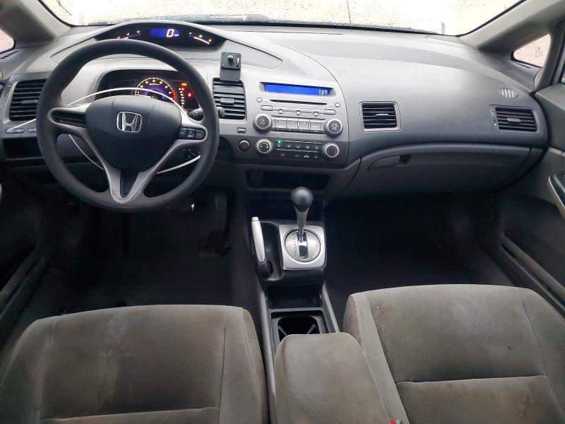 69898656 :رقم المزاد ، 2HGFA1F53AH556284 vin ، 2010 Honda Civic مزاد بيع
