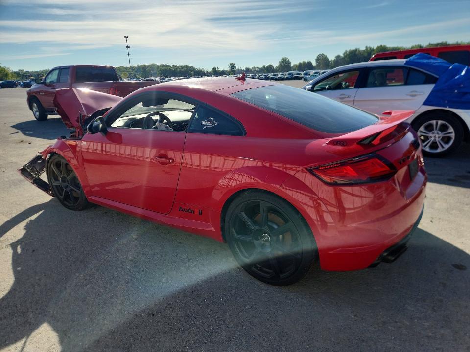 Auction sale of the 2018 Audi Tt Rs, vin: WUACSAFV5J190741         , lot number: 68054386