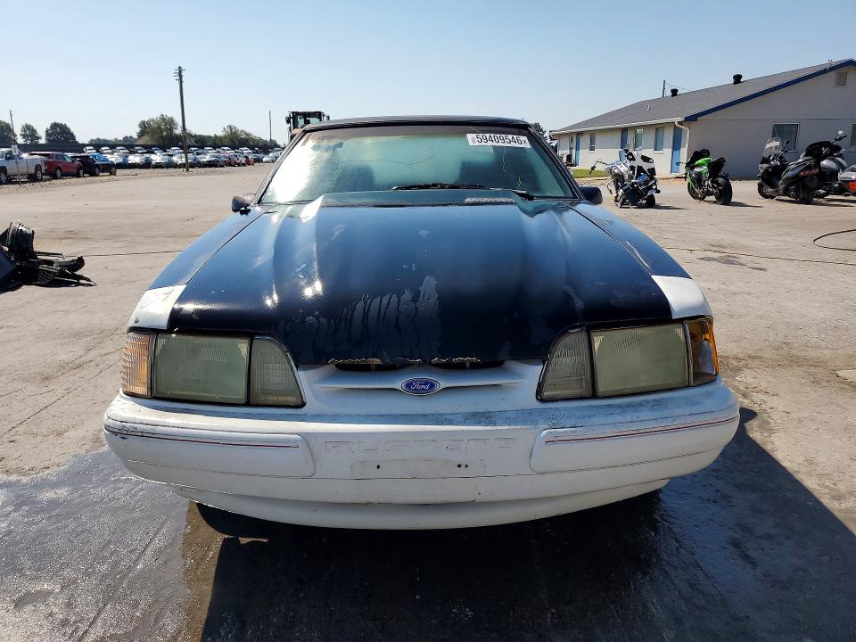 Продаж на аукціоні авто 1991 Ford Mustang, vin: 1FACP41M7MF182290, номер лоту: 59409546