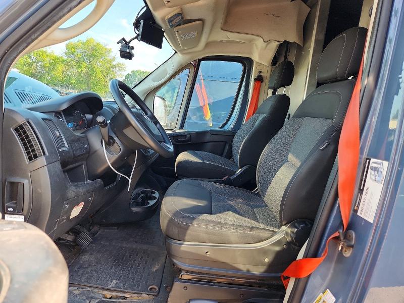 64735306 :رقم المزاد ، 3C6URVJG1LE128721 vin ، 2020 Ram Promaster 3500 مزاد بيع