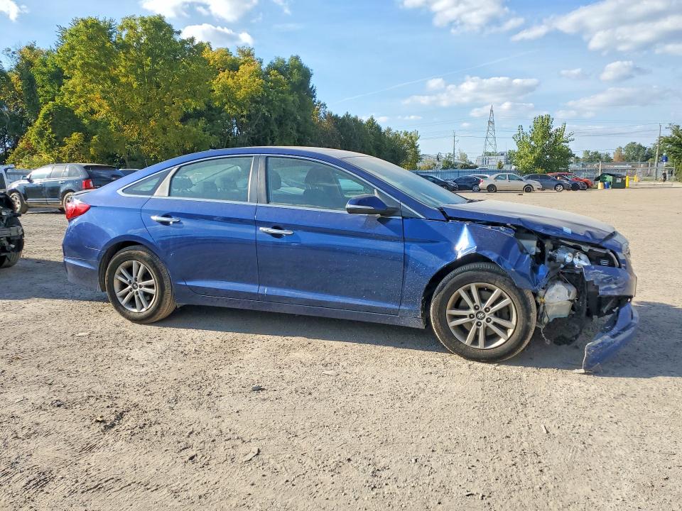 Продаж на аукціоні авто 2017 Hyundai Sonata, vin: 5NPE24AF1HH462589, номер лоту: 70297716