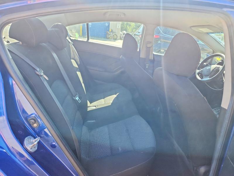 Продаж на аукціоні авто 2018 Kia Forte, vin: 3KPFK4A71JE241646, номер лоту: 68025986