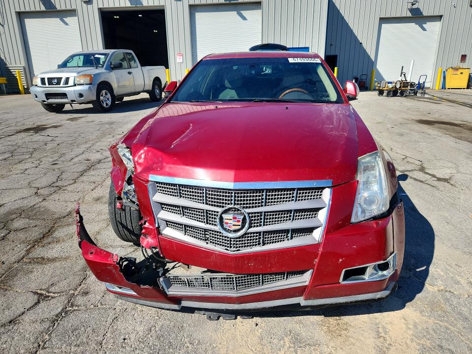 Aukcja sprzedaży 2009 Cadillac Cts, vin: 1G6DH577390131269, numer aukcji: 67493666