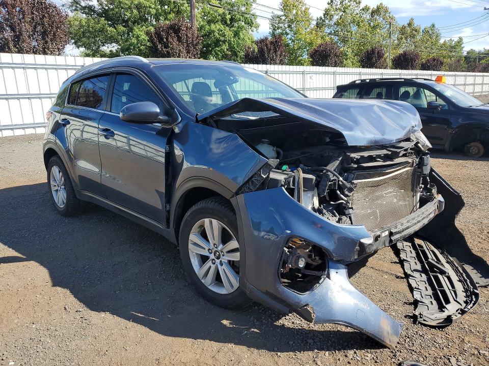 Aukcja sprzedaży 2018 Kia Sportage, vin: KNDPMCAC4J7355646, numer aukcji: 68419596