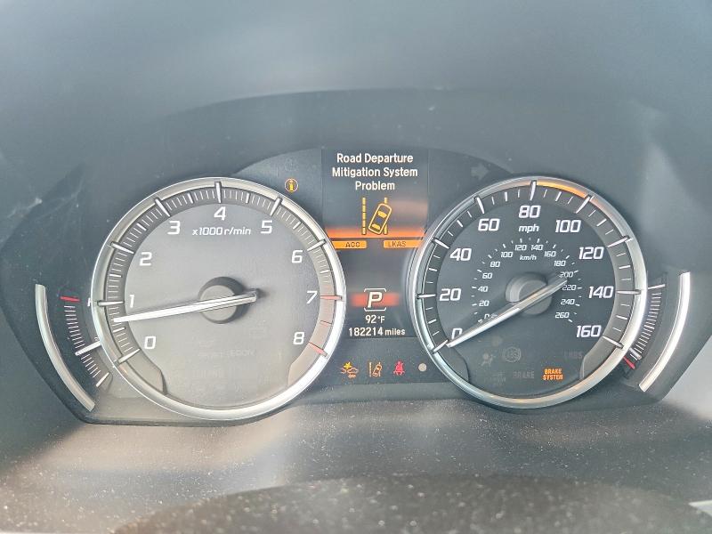 Продажа на аукционе авто 2017 Acura Mdx, vin: 5FRYD3H81HB002760, номер лота: 65885976