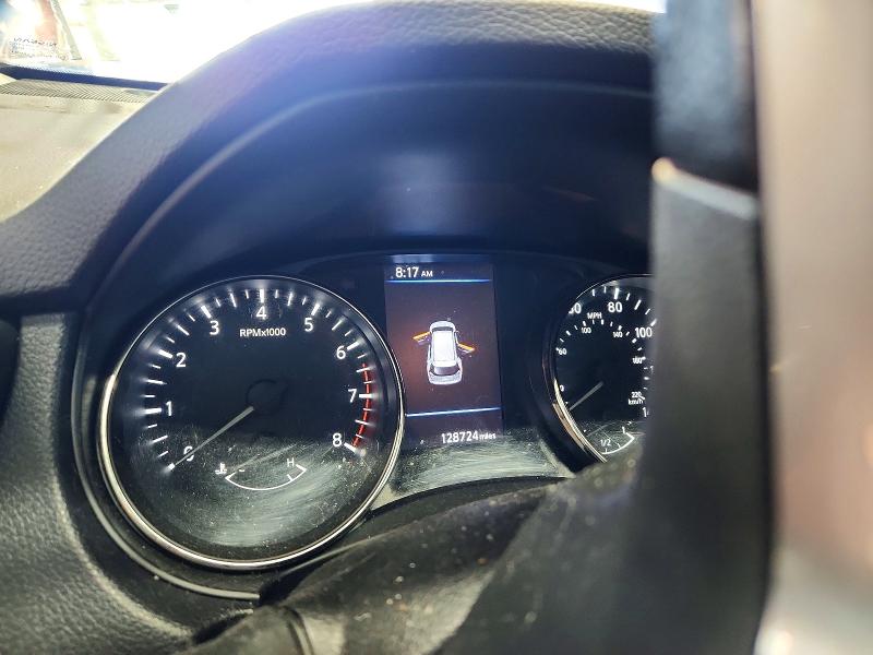 68222016 :رقم المزاد ، KNMAT2MV3KP507207 vin ، 2019 Nissan Rogue مزاد بيع