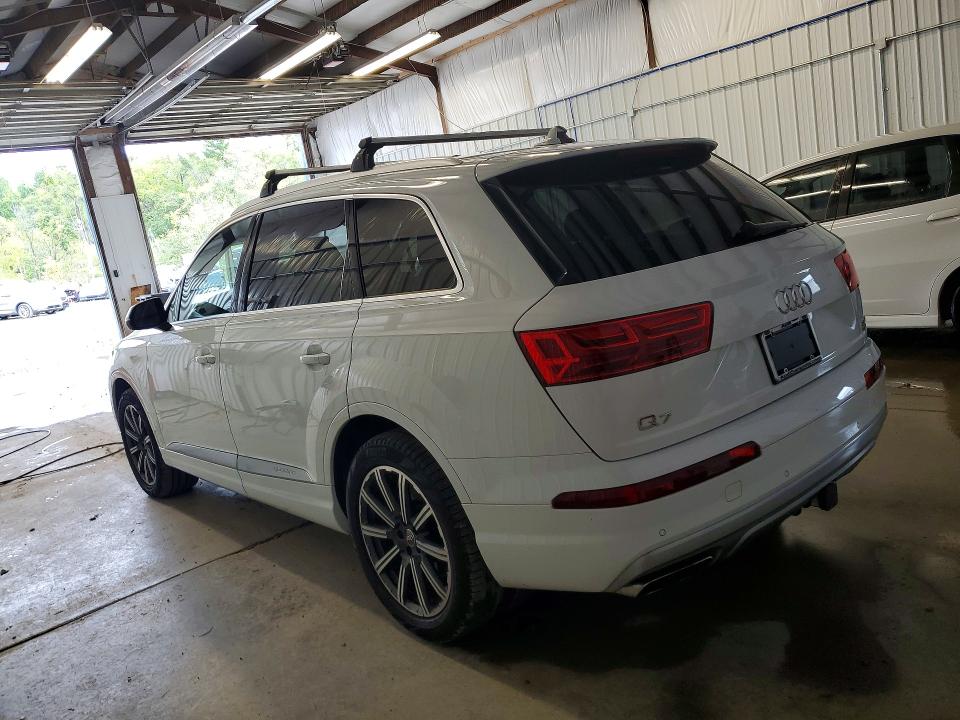 Продаж на аукціоні авто 2017 Audi Q7, vin: WA1VABF78HD029585, номер лоту: 70169326