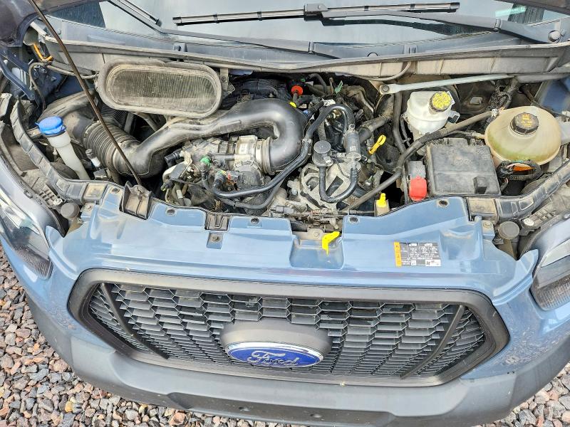 Aukcja sprzedaży 2021 Ford Transit, vin: 1FDDF6P89MKA58662, numer aukcji: 68704856