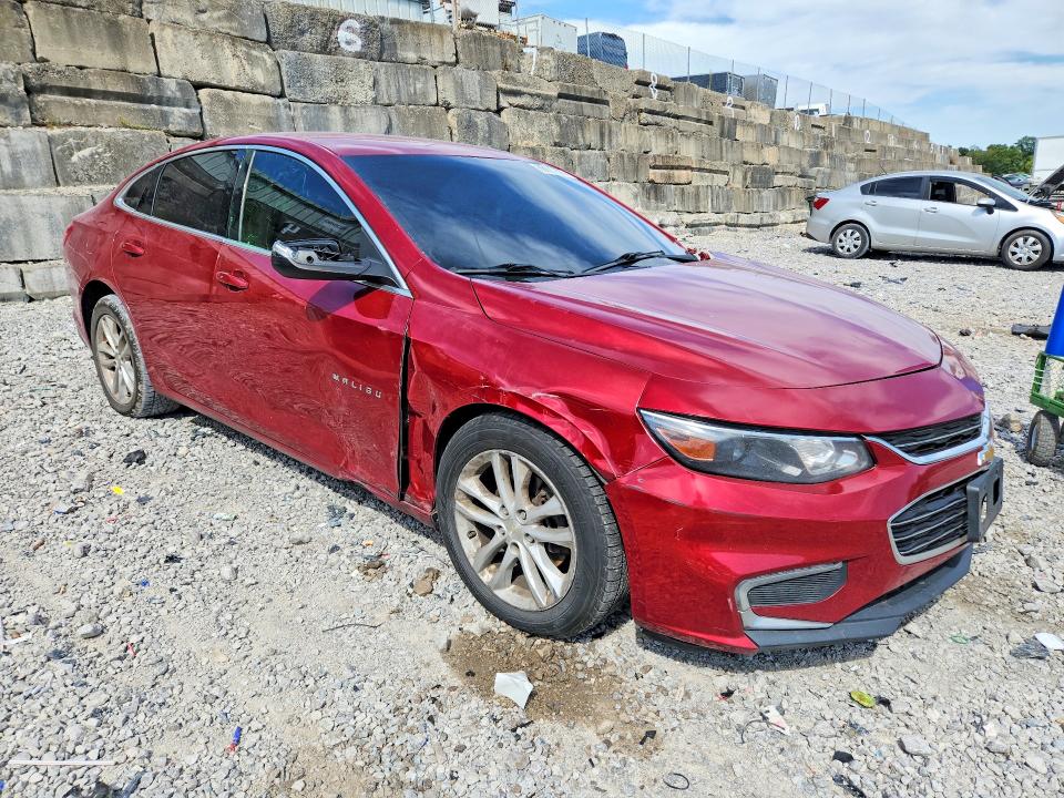 Продажа на аукционе авто 2016 Chevrolet Malibu, vin: 1G1ZE5STXGF328426, номер лота: 68927326