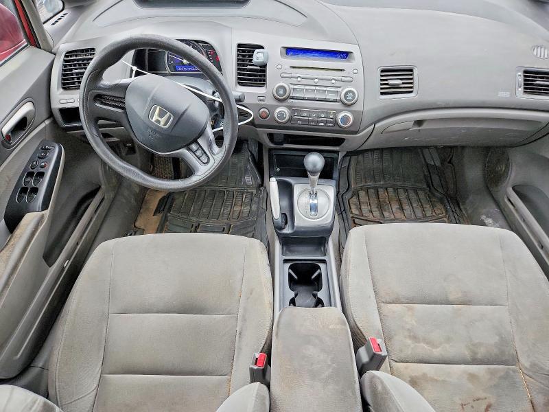 Продаж на аукціоні авто 2008 Honda Civic, vin: 2HGFA16528H013082, номер лоту: 67142616