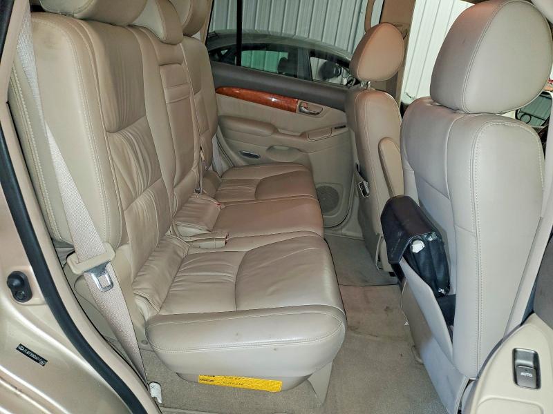 Продаж на аукціоні авто 2006 Lexus Gx, vin: JTJBT20X060115633, номер лоту: 70366686