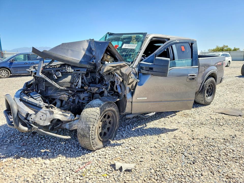Aukcja sprzedaży 2013 Ford F150, vin: 1FTFW1ET4DKD37167, numer aukcji: 67699906