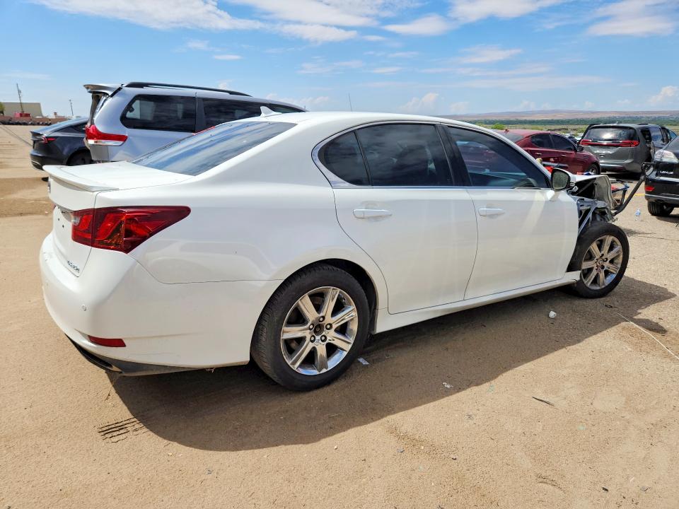 2014 Lexus Gs მანქანა იყიდება აუქციონზე, vin: JTHBE1BL1E5031502, აუქციონის ნომერი: 68413316