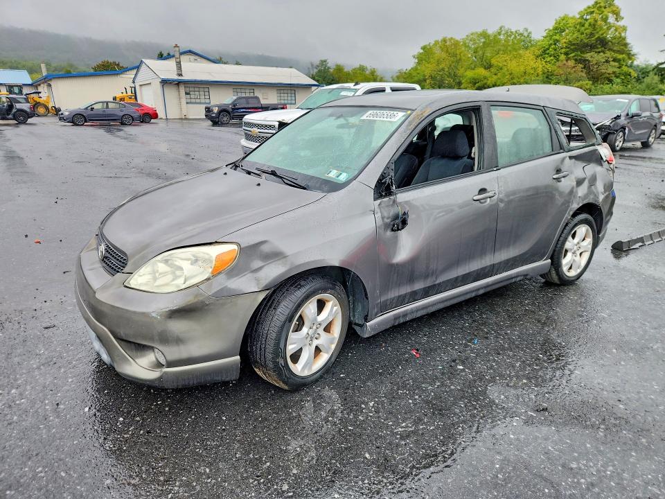 69606586 :رقم المزاد ، 2T1KR32E57C644568 vin ، 2007 Toyota Matrix مزاد بيع