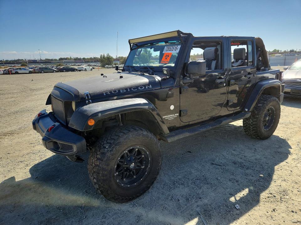 Aukcja sprzedaży 2007 Jeep Wrangler, vin: 1J4GB59197L160964, numer aukcji: 70953516
