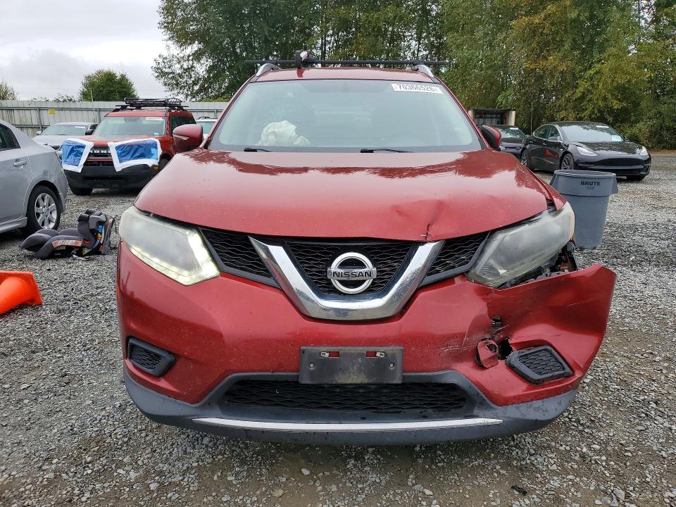 Продаж на аукціоні авто 2014 Nissan Rogue, vin: 5N1AT2MV7EC869192, номер лоту: 70366526