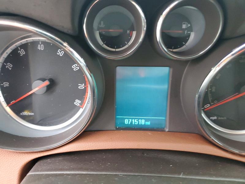 Aukcja sprzedaży 2016 Buick Encore, vin: KL4CJGSB2GB720829, numer aukcji: 68751466