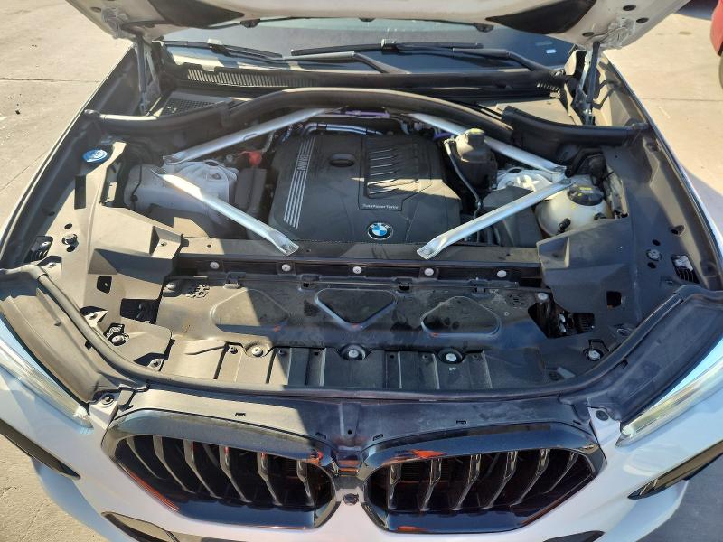 67980546 :رقم المزاد ، 5UXCY6C02M9H72135 vin ، 2021 Bmw X6 مزاد بيع