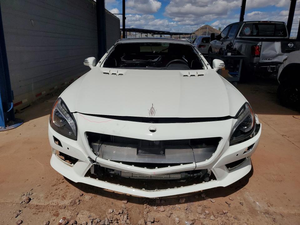 68387076 :رقم المزاد ، WDDJK7DA2GF039986 vin ، 2016 Mercedes-benz Sl مزاد بيع