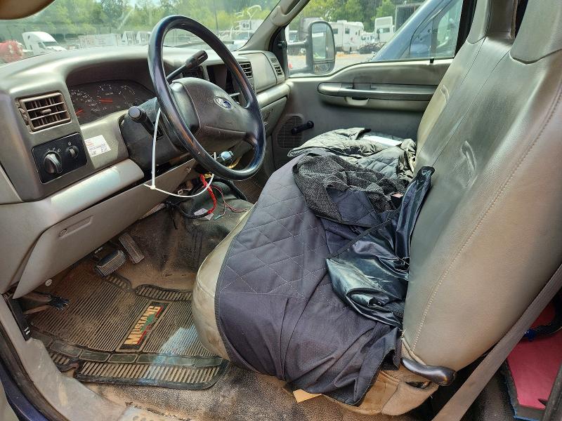 67135546 :رقم المزاد ، 1FDXF46P53EC58848 vin ، 2003 Ford F450 مزاد بيع