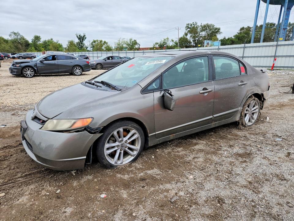 Aukcja sprzedaży 2007 Honda Civic, vin: 2HGFA55577H706818, numer aukcji: 66351096