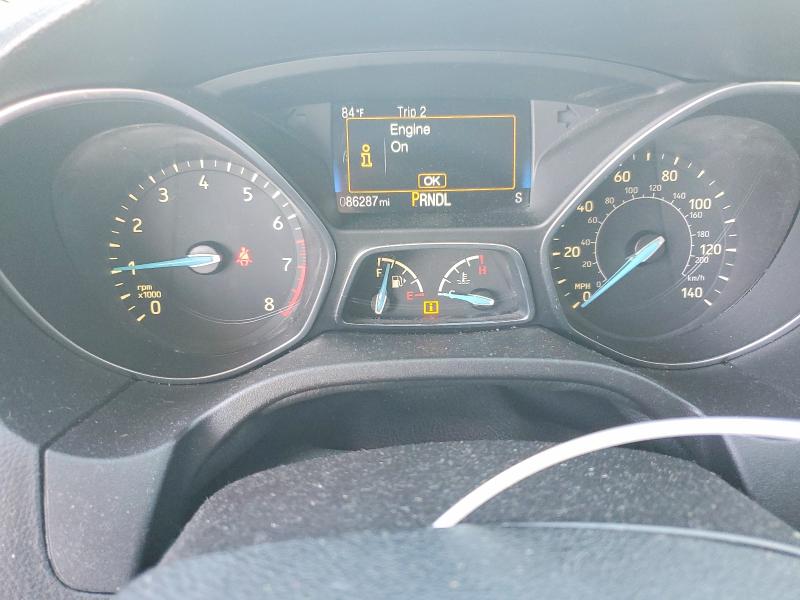 2016 Ford Focus მანქანა იყიდება აუქციონზე, vin: 1FADP3F27GL254634, აუქციონის ნომერი: 71087526