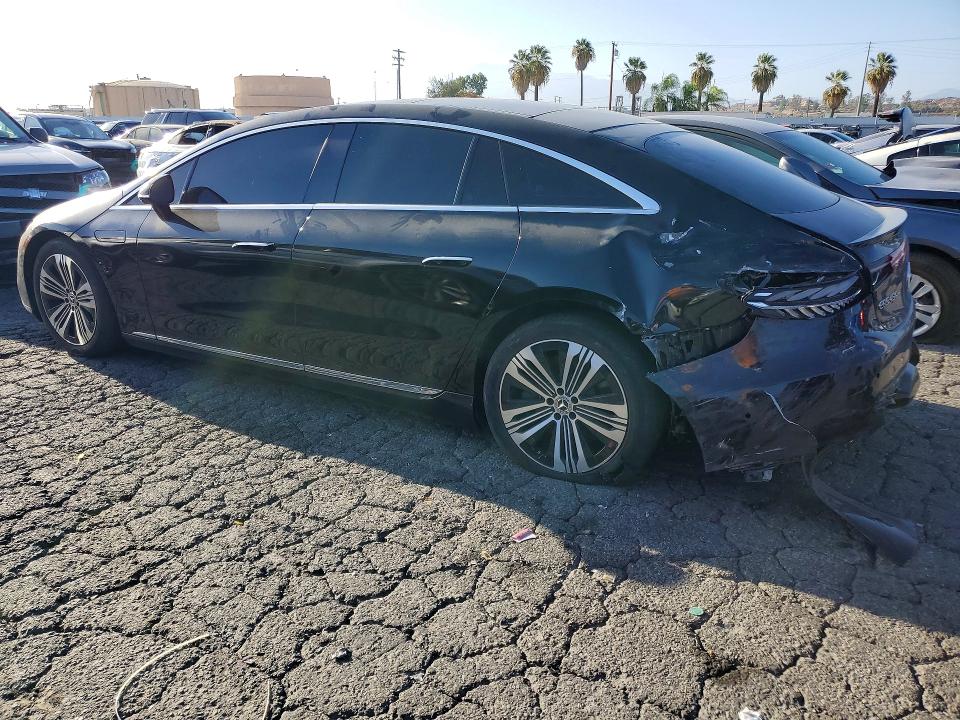 68310926 :رقم المزاد ، W1KCG2DB0RA049048 vin ، 2024 Mercedes-benz Eqs Sedan مزاد بيع