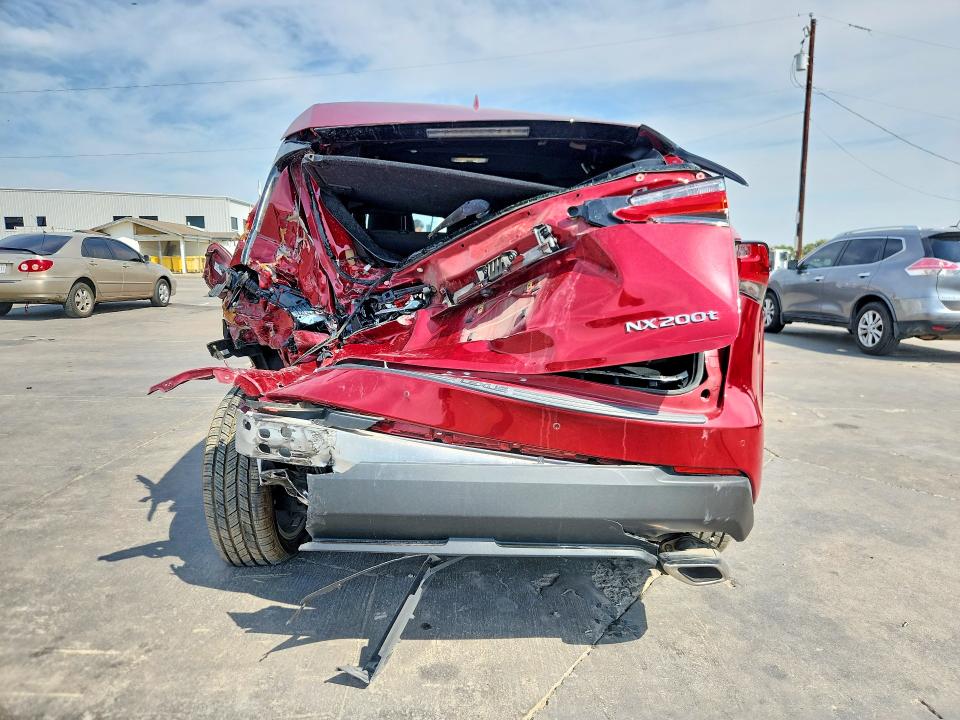 Продажа на аукционе авто 2017 Lexus Nx 200t, vin: JTJYARBZ0H2079182, номер лота: 70101326